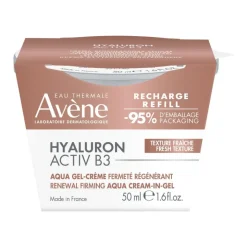 Avene Hyaluron Activ B3 Acqua Gel-crema Antietà Ricarica 50ml