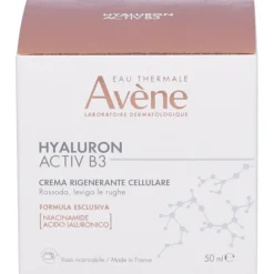 Avene Hyaluron Activ B3 Crema Giorno Rigenerante Antirughe 50ml