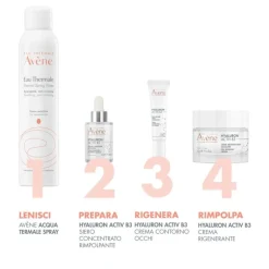 Avene Hyaluron Activ B3 Crema Giorno Rigenerante Antirughe 50ml