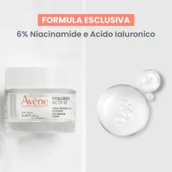 Avene Hyaluron Activ B3 Crema Giorno Rigenerante Antirughe 50ml