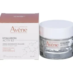 Avene Hyaluron Activ B3 Crema Giorno Rigenerante Antirughe 50ml