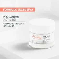 Avene Hyaluron Activ B3 Crema Giorno Rigenerante Antirughe 50ml