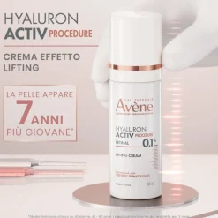 Avene Hyaluron Activ Procedure Crema Effetto Lifting 30ml