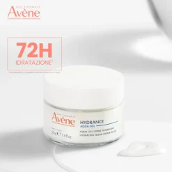 Avene Hydrance Aqua Gel Crema Idratante e Lenitiva 50ml
