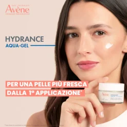 Avene Hydrance Aqua Gel Crema Idratante e Lenitiva 50ml