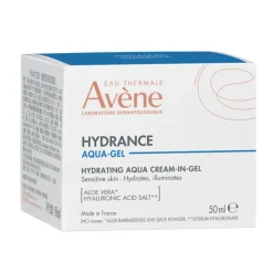 Avene Hydrance Aqua Gel Crema Idratante e Lenitiva 50ml