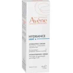 Avene Hydrance Light Crema Leggera Idratante e Lenitiva 40ml