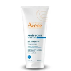 Avene Latte Doposole Idratante Ristrutturante 200ml