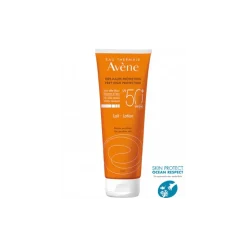 Avene Latte Solare Invisibile Protezione Alta SPF 50 Flacone da 250 ml