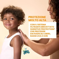 Avene Latte Solare Protezione Alta SPF 50+ per Bambini 250ml