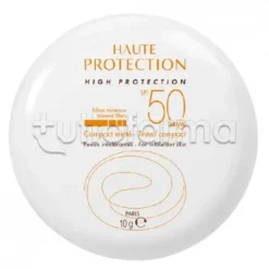 Avene Solare Compatto Colore Sabbia SPF50 10gr