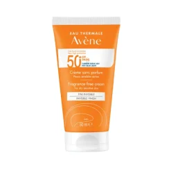 Avene Solare Crema Senza Profumo SPF50+ 50ml