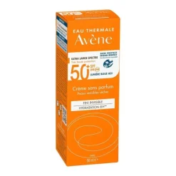 Avene Solare Crema Senza Profumo SPF50+ 50ml