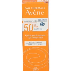 Avene Solare Crema Senza Profumo SPF50+ 50ml