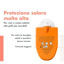 Avene Solare Reflexe Adulti e Bambini Protezione Alta 50+ 30ml