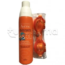 Avene Solare Spray Bambini Protezione 50+ con Omaggio 200ml