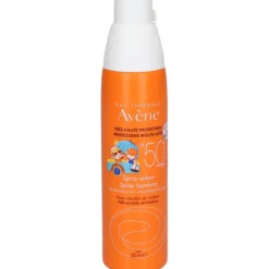 Avene Solare Spray Bambino Protezione SPF50+ 200ml