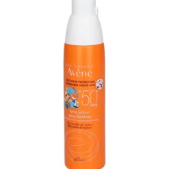 Avene Solare Spray Bambino Protezione SPF50+ 200ml