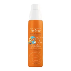 Avene Solare Spray Bambino Protezione SPF50+ 200ml