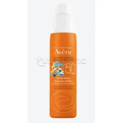 Avene Solare Spray Bambino Protezione SPF50+ 200ml