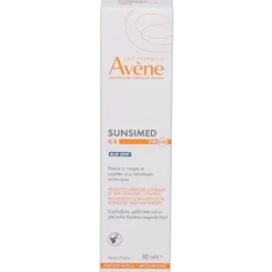 Avene Solari Sunsimed KA con Protezione Alta SPF 50+ 80ml