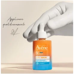 Avene Solari Ultra Siero Idratante con Protezione SPF 50+ 30 ml