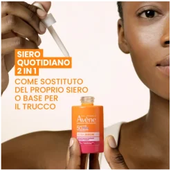 Avene Solari Ultra Siero Rimpolpa Immediatamente con Protezione SPF 50+ 30 ml