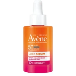 Avene Solari Ultra Siero Rimpolpa Immediatamente con Protezione SPF 50+ 30 ml