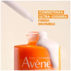 Avene Solari Ultra Siero Rimpolpa Immediatamente con Protezione SPF 50+ 30 ml