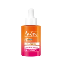 Avene Solari Ultra Siero Rimpolpa Immediatamente con Protezione SPF 50+ 30 ml