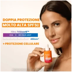 Avene Solari Ultra Siero Rimpolpa Immediatamente con Protezione SPF 50+ 30 ml
