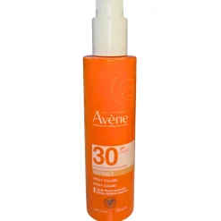 Avene Spray Solare Invisible Viso e Corpo con SPF30 200ml