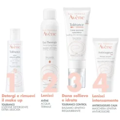 Avene Tolerance Control Crema Lenitiva Riequilibrante 40ml