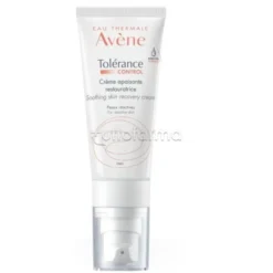 Avene Tolerance Control Crema Lenitiva Riequilibrante 40ml