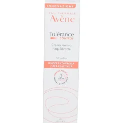 Avene Tolerance Control Crema Lenitiva Riequilibrante 40ml