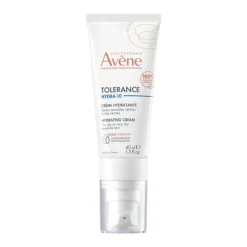 Avene Tolerance Hydra-10 Crema Naturale Idratante Lenitiva 40ml