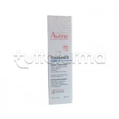Avene Tolerance Hydra-10 Crema Naturale Idratante Lenitiva 40ml