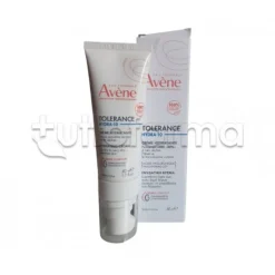 Avene Tolerance Hydra-10 Crema Naturale Idratante Lenitiva 40ml