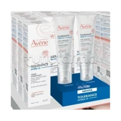 Avene Tolerance Hydra-10 Crema Naturale Idratante Lenitiva 40ml