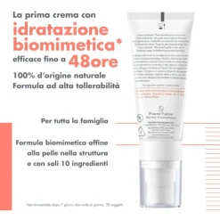 Avene Tolerance Hydra-10 Crema Naturale Idratante Lenitiva 40ml