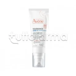 Avene Tolerance Hydra-10 Crema Naturale Idratante Lenitiva 40ml