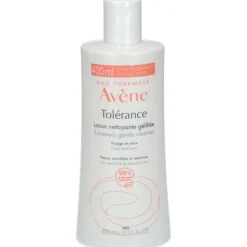 Avene Tolerance Lozione Detergente in Gel Formato Convenienza 400ml