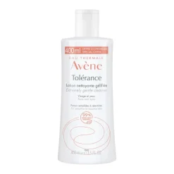 Avene Tolerance Lozione Detergente in Gel Formato Convenienza 400ml