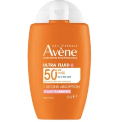 Avene Ultra Fluid Luminosità Fluido Solare SPF50+ 50ml