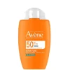 Avene Ultra Fluid Oil Control Ultra Fluido Opacizzante Controllo Sebo SPF50 50ml