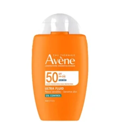 Avene Ultra Fluid Oil Control Ultra Fluido Opacizzante Controllo Sebo SPF50 50ml