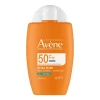 Avene Ultra Fluid Oil Control Ultra Fluido Solare Viso Opacizzante SPF50+ 50ml