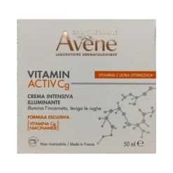 Avene Vitamin ActivCg Crema Giorno da 50ml