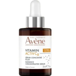 Avene Vitamin ActivCg Siero Correttore Illuminante Antietà 30ml