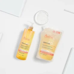 Avene Xeracalm AD Olio Detergente Liporestitutivo per Pelle Atopica 1 Litro